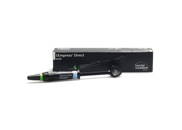 Ivoclar Vivadent 627250 IPS Empress Direct Dental Composite Trans Opal 3 Gm Ivoclar Vivadent 627250 IPS Empress Direct Dental Composite Trans Opal 3 Gm